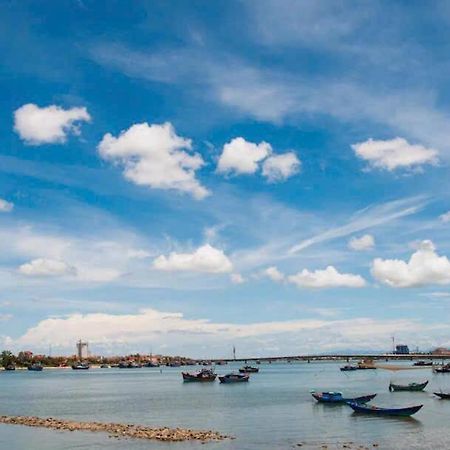 Anh Linh 2 Hotel Dong Hoi Bagian luar foto