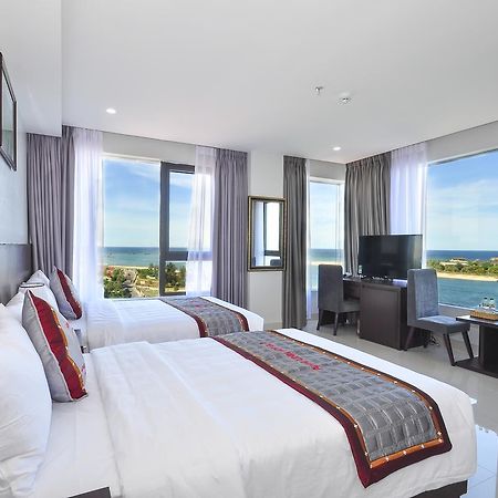 Anh Linh 2 Hotel Dong Hoi Bagian luar foto