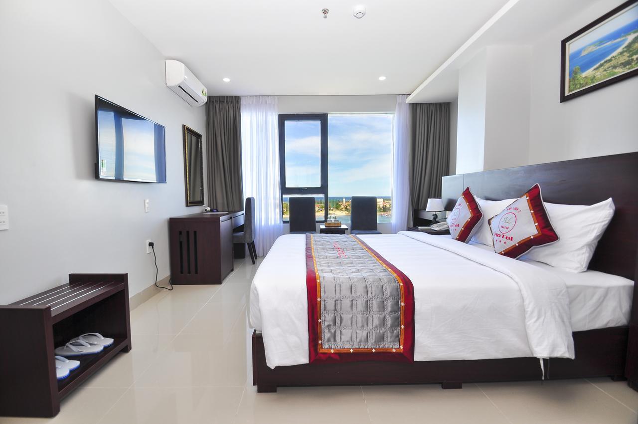 Anh Linh 2 Hotel Dong Hoi Bagian luar foto