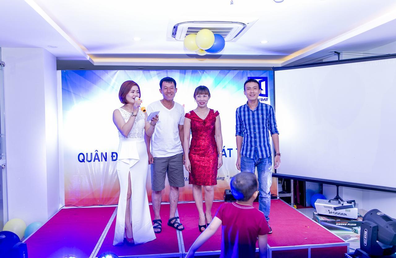 Anh Linh 2 Hotel Dong Hoi Bagian luar foto