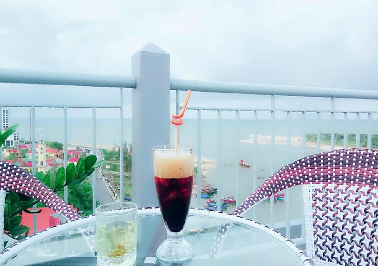 Anh Linh 2 Hotel Dong Hoi Bagian luar foto