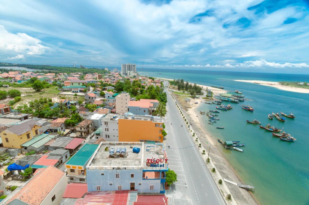 Anh Linh 2 Hotel Dong Hoi Bagian luar foto